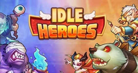 Idle Heroes Mod APK download