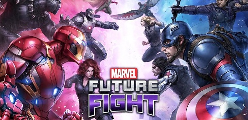Marvel Future Fight Mod APK min