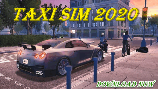 Taxi Sim 2020 obb download